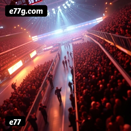 Acessar o site e77 COM