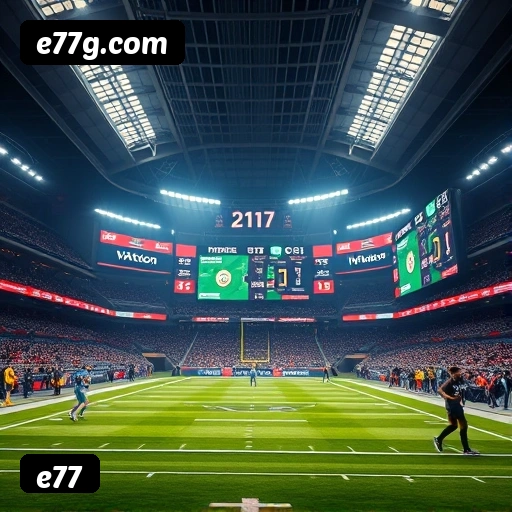 Promoções e Bônus no e77